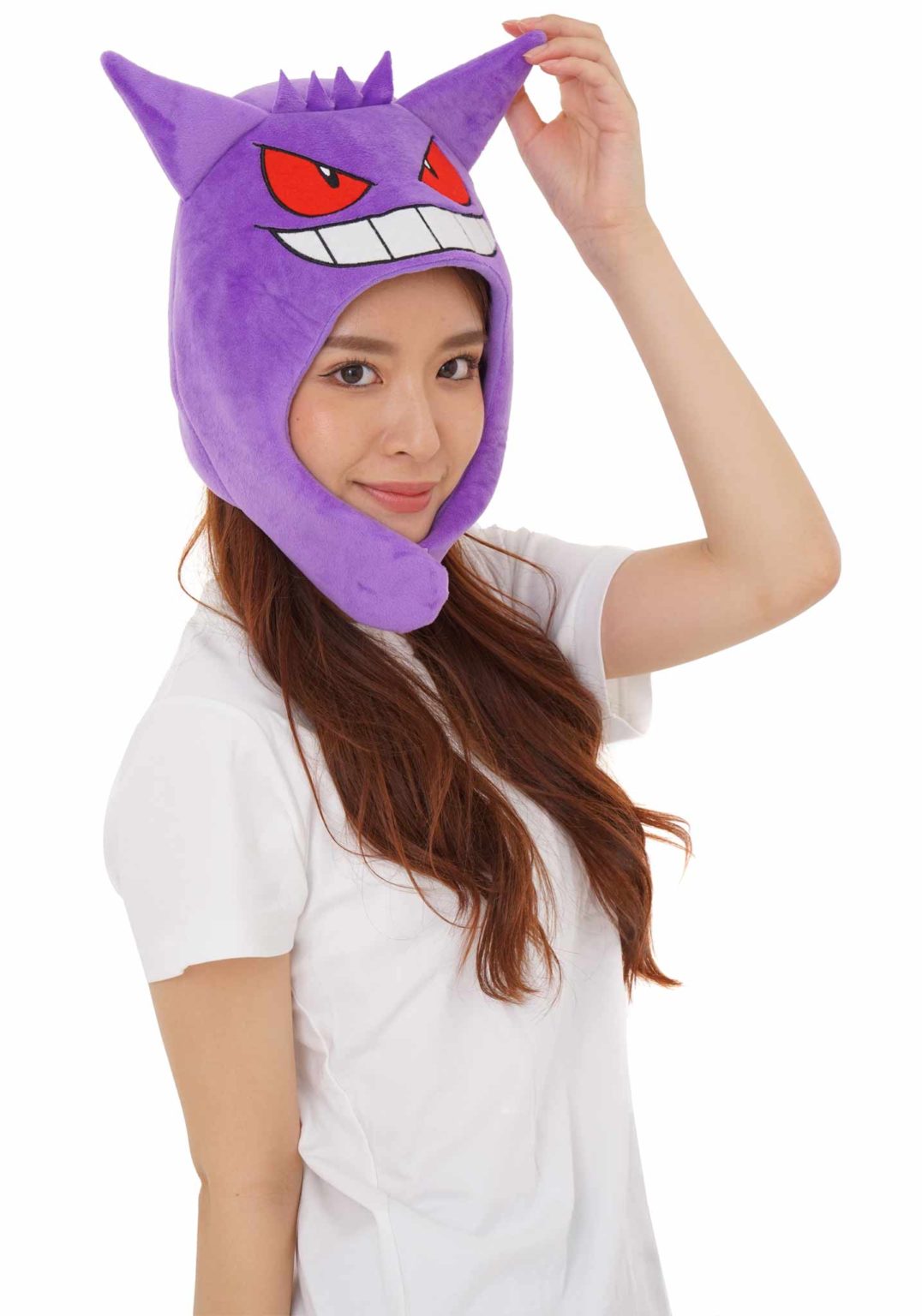 Kigurumi Hat - Gengar Hat (Pokemon)