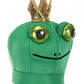 Frog Prince Reversible Plush Hat