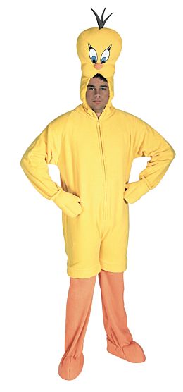 Jumpsuit: Tweety - O/S