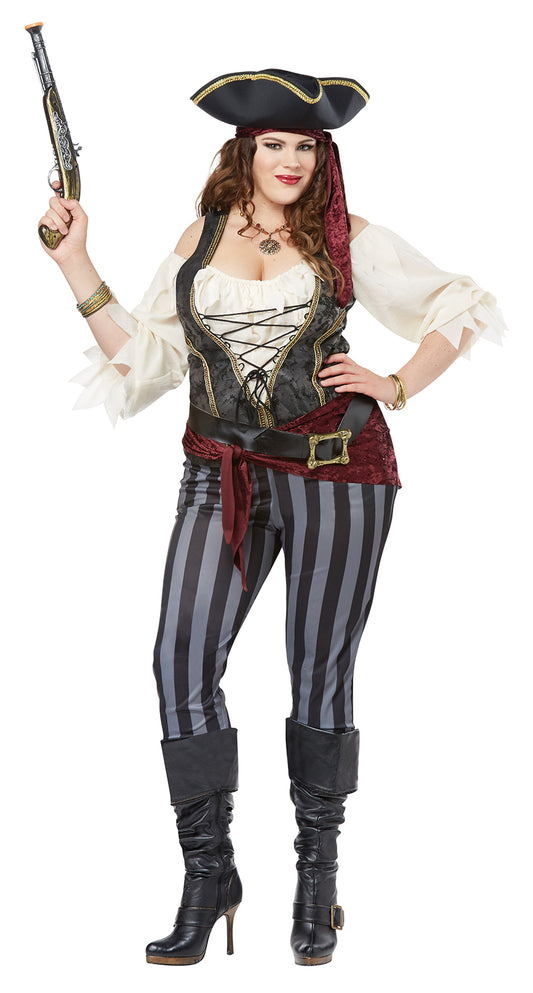 Women's Brazen Buccaneer