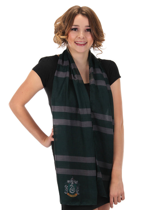 Slytherin Lightweight Scarf