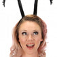 Bendy Bug Antennae Headband