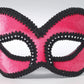 Venetian Mask w/ Eyeglasses Arms