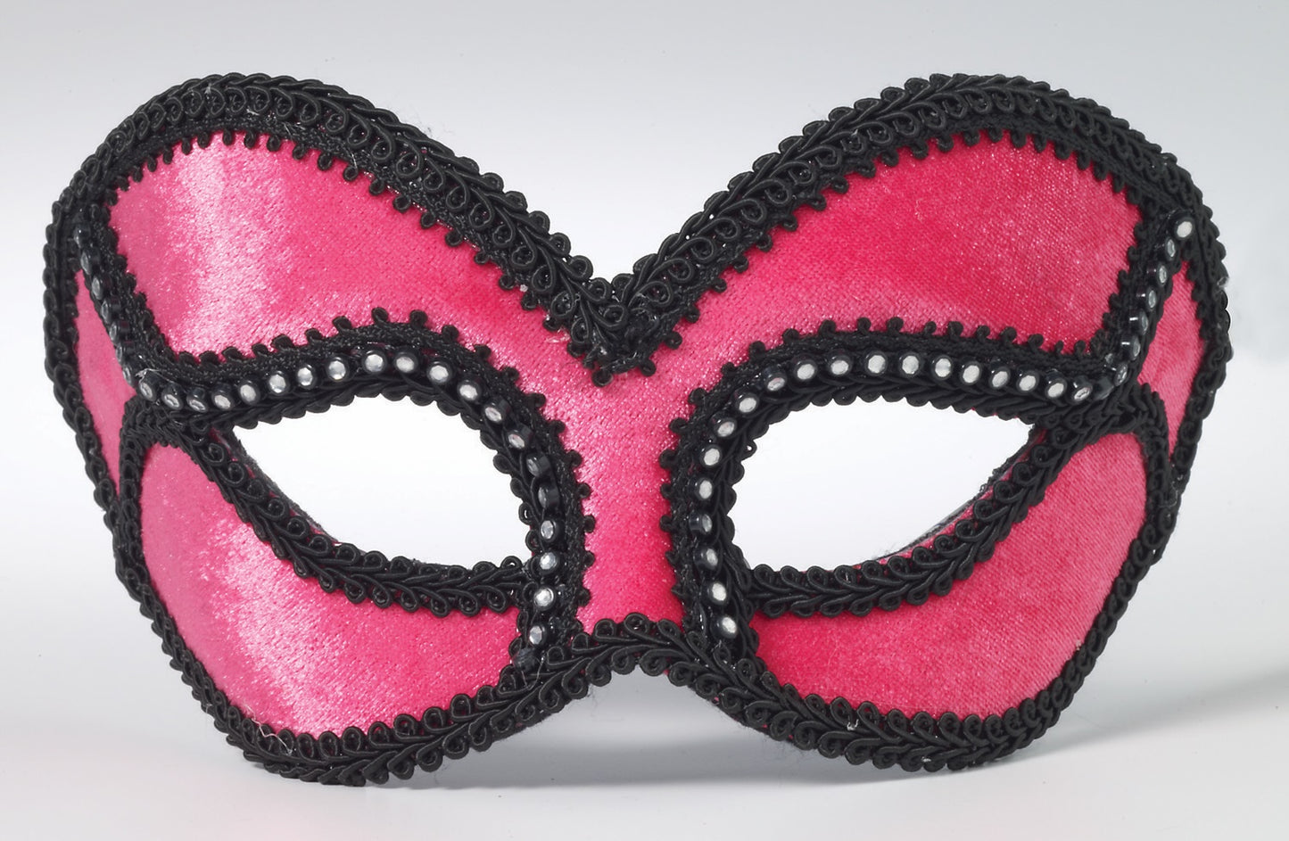 Venetian Mask w/ Eyeglasses Arms