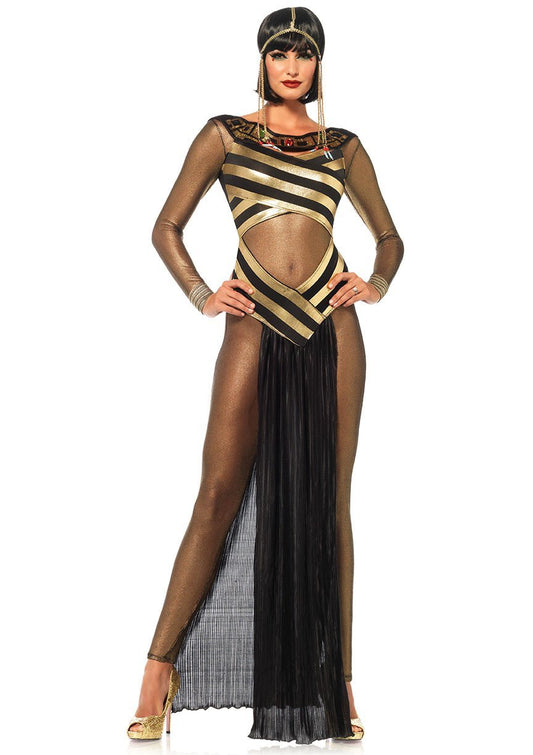 Women's Nile Queen Costume