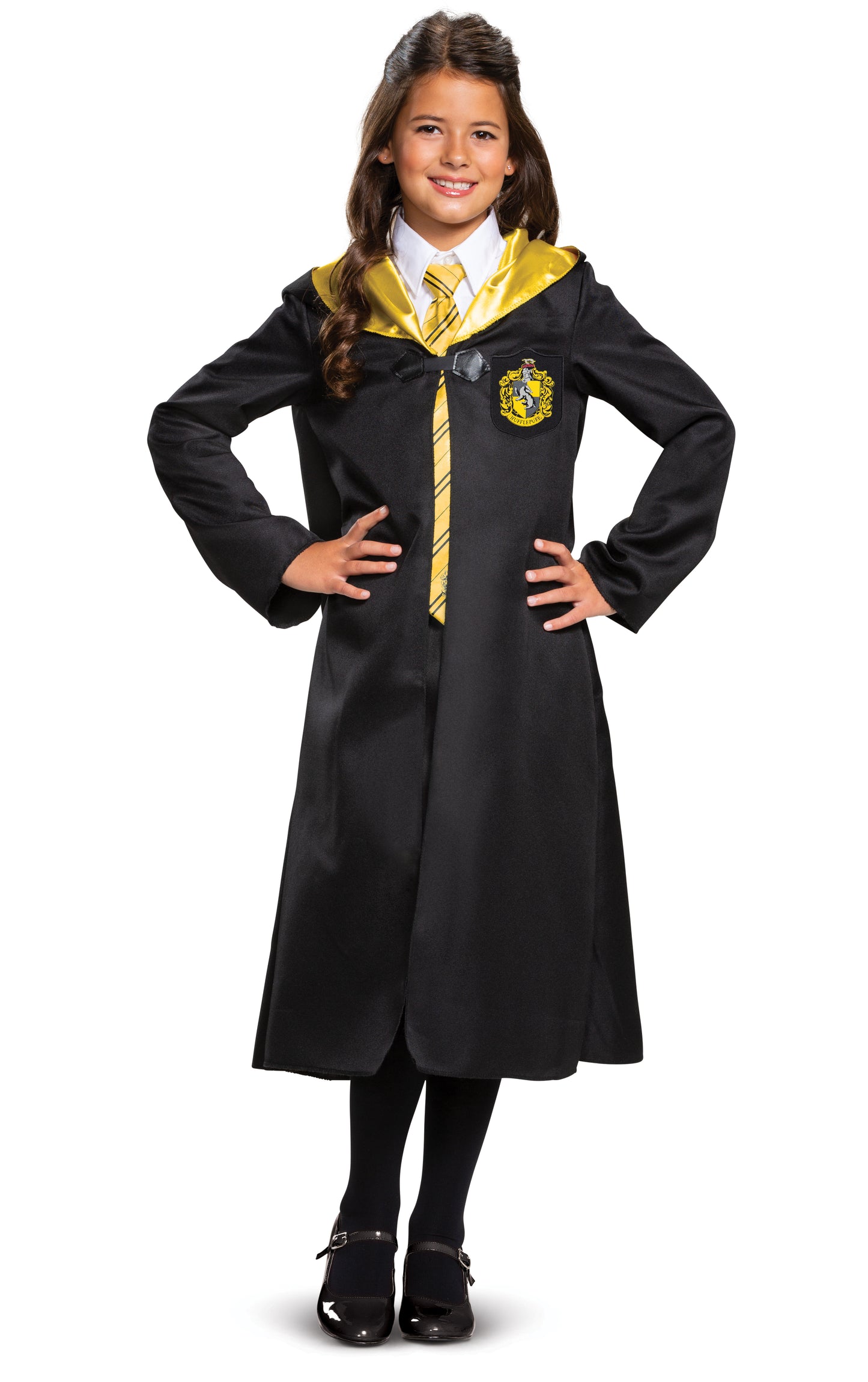 Kids Hufflepuff Robe