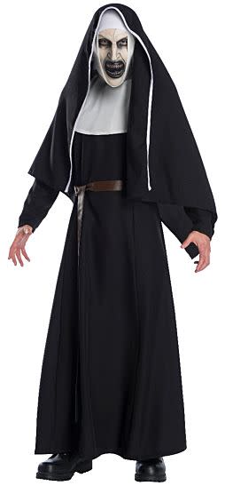 Adult DeluxeThe Nun Costume