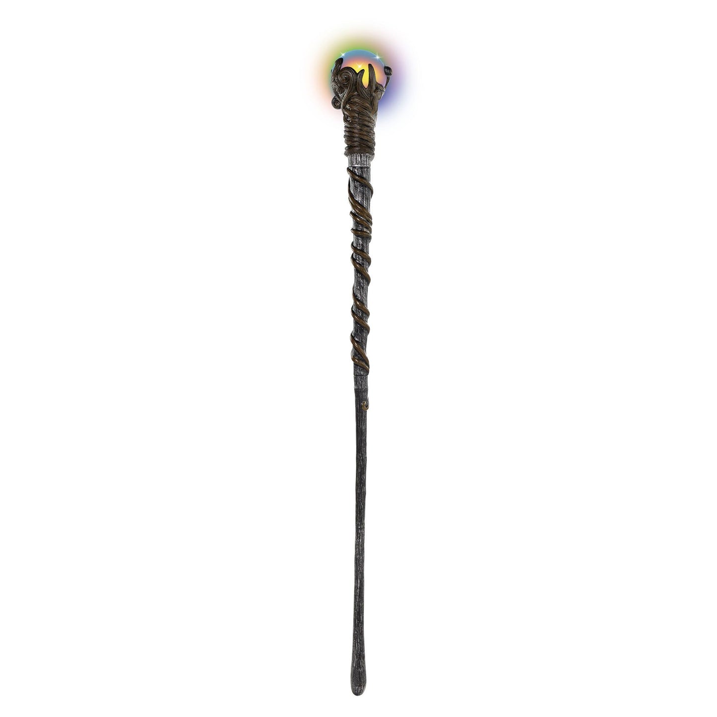 Light Up Wizard Staff