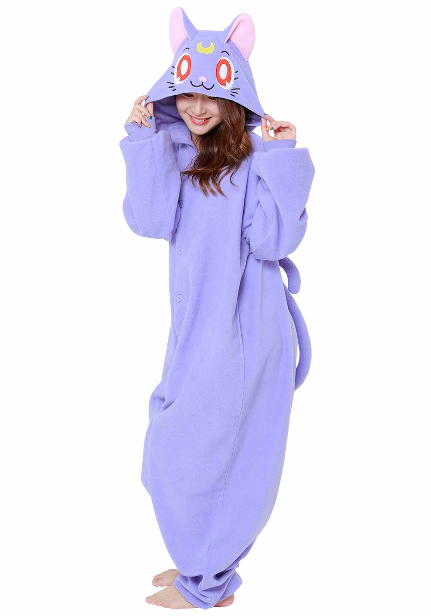 Onesie - Luna (Sailor Moon)