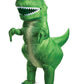 Adult Rex Inflatable Costume: O/S