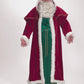 Victorian Santa Clause Suit - O/S