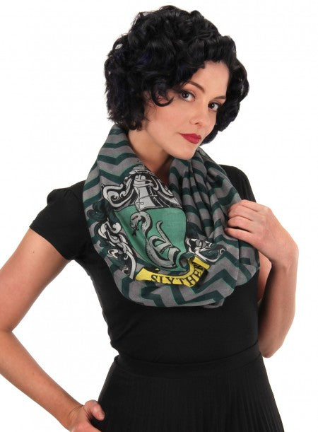 Slytherin Infinity Scarf