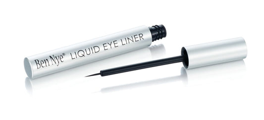 Liquid Eye Liner - Ebony (Black)