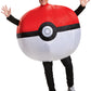 Adult Inflatable Poke Ball Costume - One Size