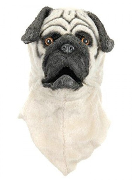 Mouth Mover Mask: Pug