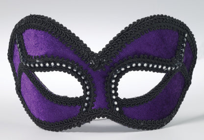 Venetian Mask w/ Eyeglasses Arms