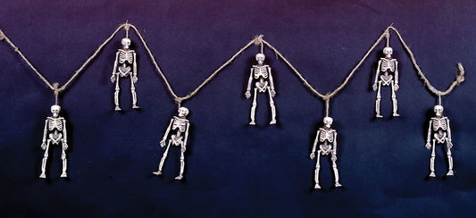 Skeleton Garland