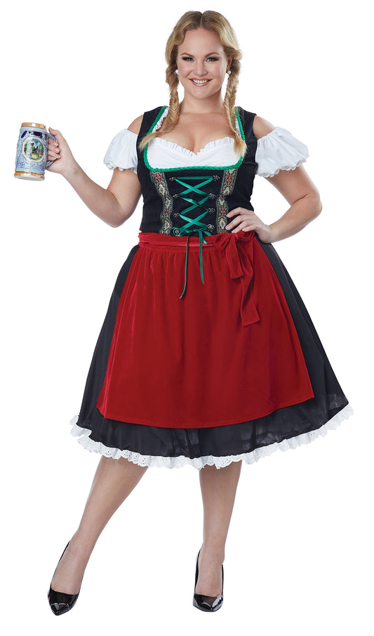 Oktoberfest Fraulein