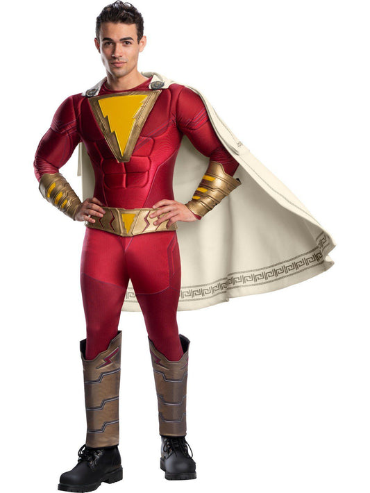 Grand Heritage: Shazam