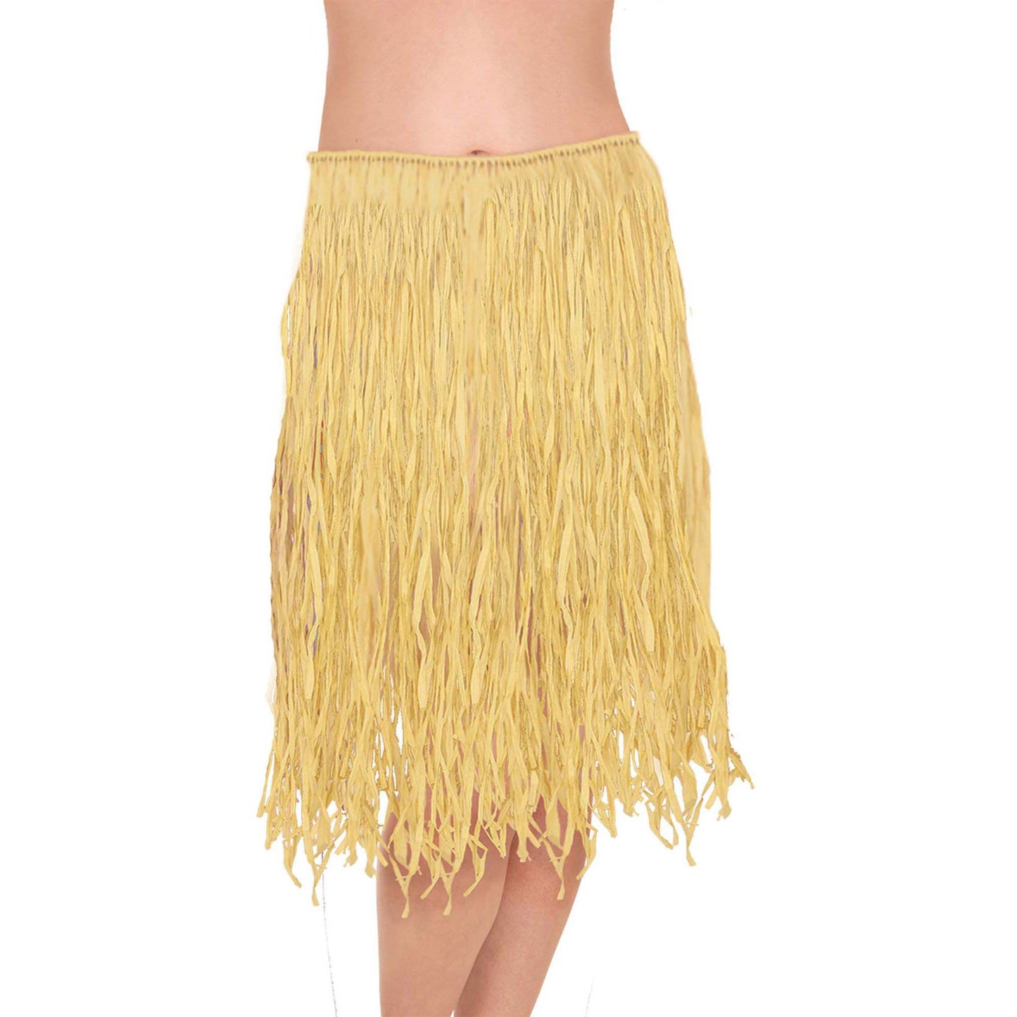 Grass Skirt - Natural