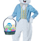 Adult Deluxe Easter Bunny - Plus Size