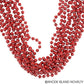 Bundle of Beads: Red (12ct.)