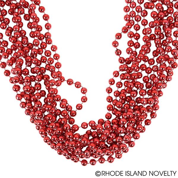 Bundle of Beads: Red (12ct.)