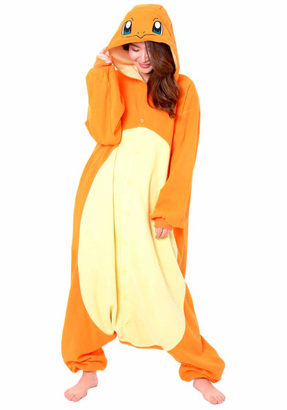 Sazac:  Kigurumi  Charmander Onesie (Pokemon)