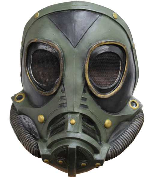 M3A1 Gas Mask