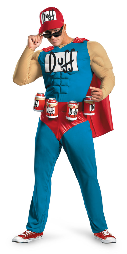 Duffman w/ Muscle (Classic)