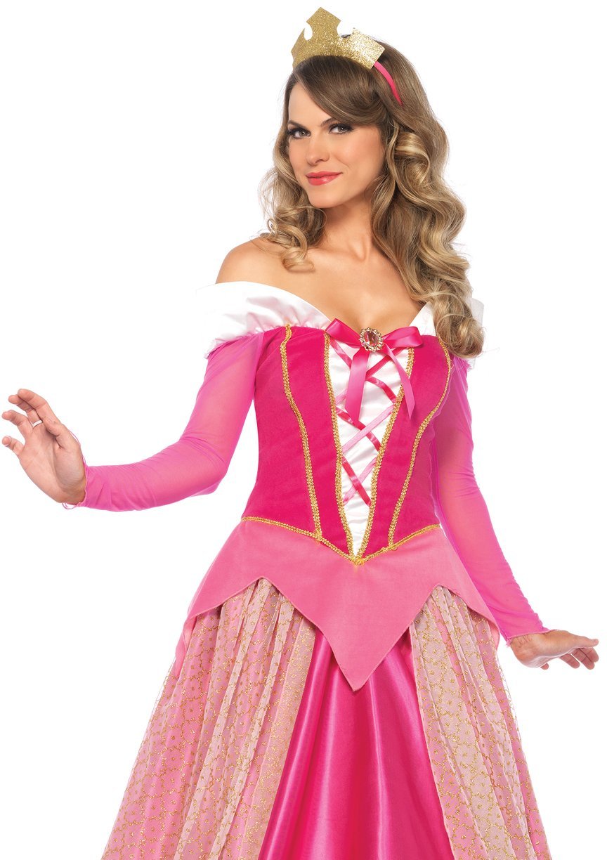 Women's Sleeping Princess Costume
