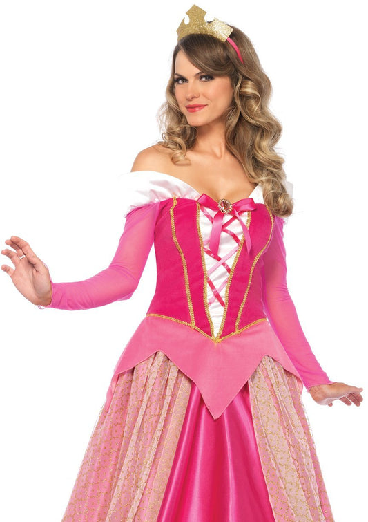 Women's Sleeping Princess Costume