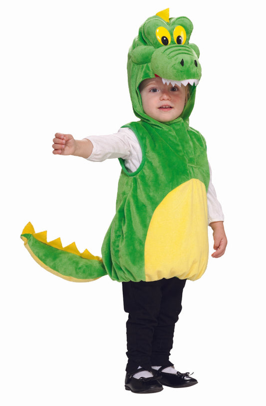 Toddler Cuddlee Crocodile: 2-4