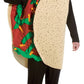 Adult Taco Costume: O/S