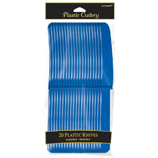 Knives - Royal Blue (20ct.)