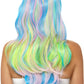 Mystic Hue Long Wig - Multicolor