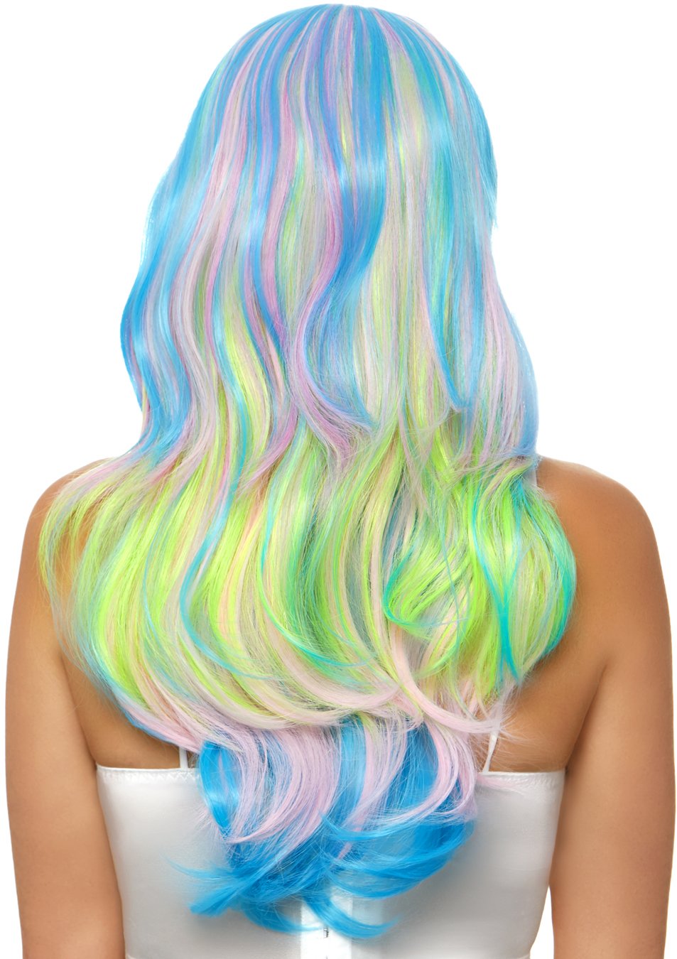 Mystic Hue Long Wig - Multicolor