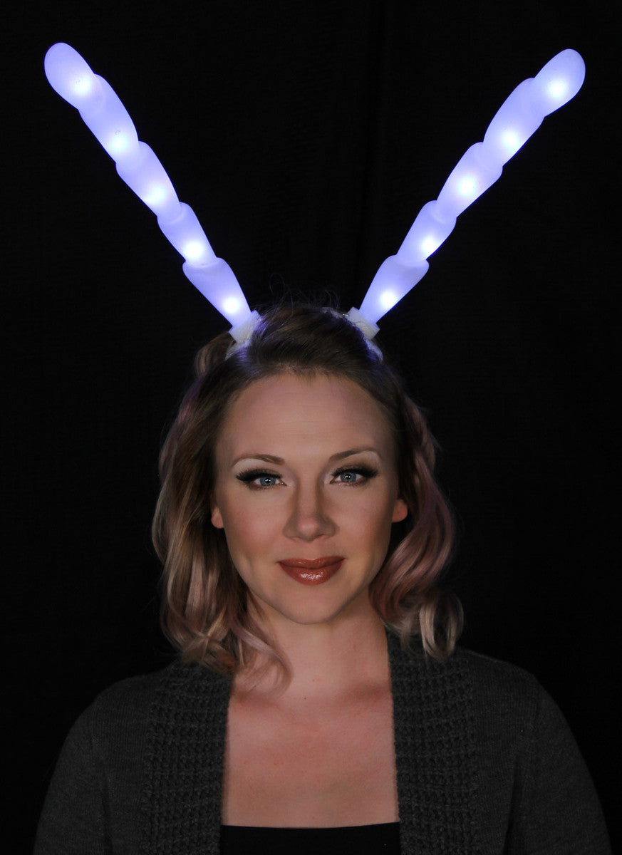 Light-Up Tick Antennae LumenHorns