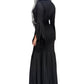 Gothic Dress: Black