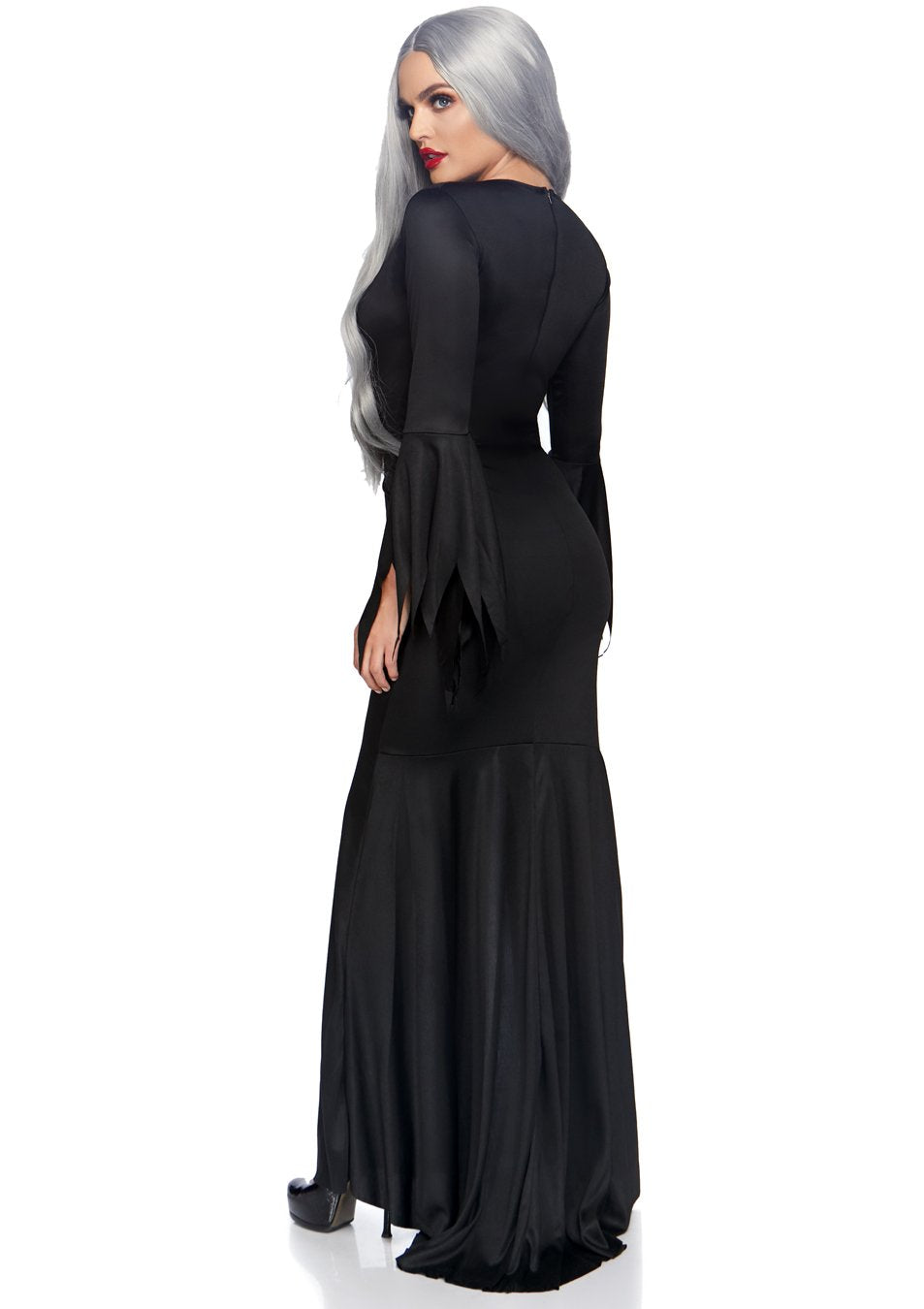 Gothic Dress: Black