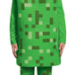 Kids Deluxe Minecraft Creeper Costume