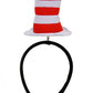 Dr. Seuss The Cat In The Hat Springy Headband