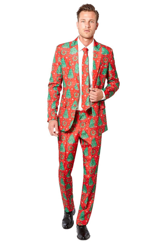 Christmas Trees Suit