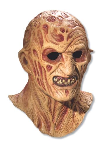 Freddy Krueger Mask