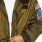 Top Gun: Men's Bomber Jacket