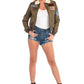 Top Gun: Women's Bomber Jacket