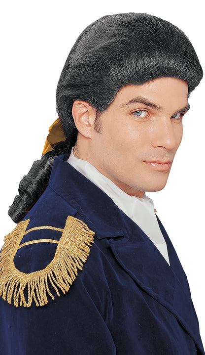 Deluxe Patriot Wig