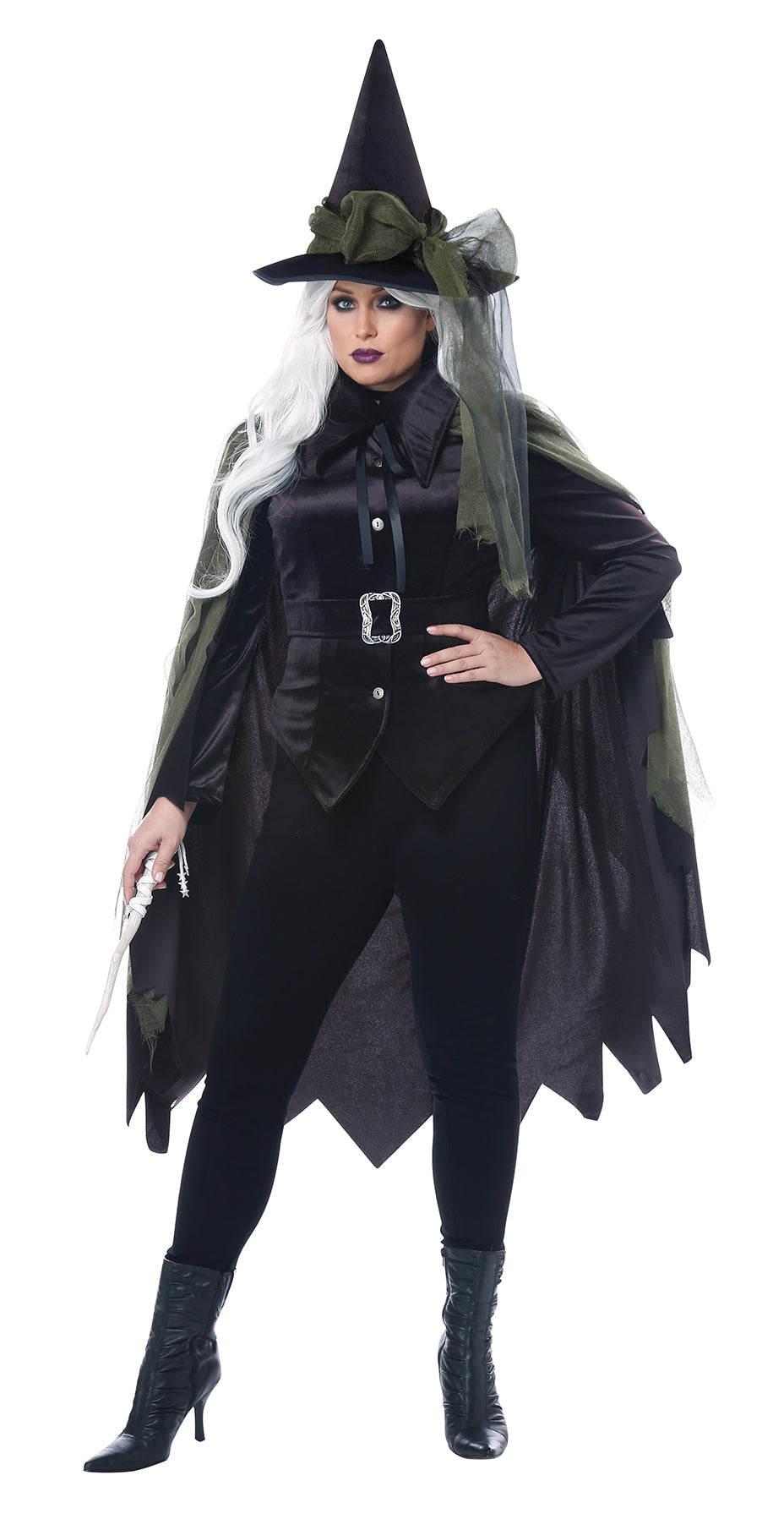 Women's Gothic Witch