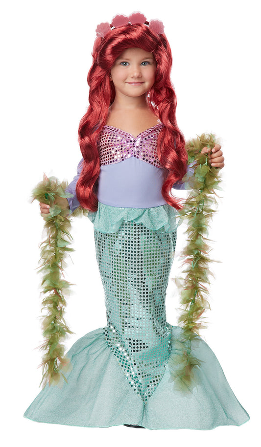 Lil' Mermaid