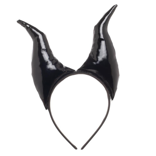 Disney Maleficent Cosplay Headband